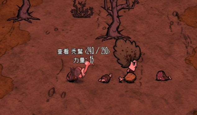 饥荒鸟笼养什么鸟好