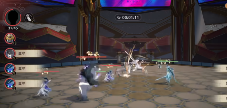 鸣潮审判战士怎么打