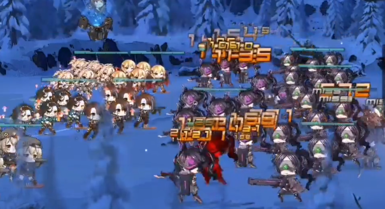 少女前线mp5值得练吗