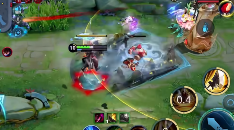 王者荣耀夏侯惇怎么搭配出装和铭文