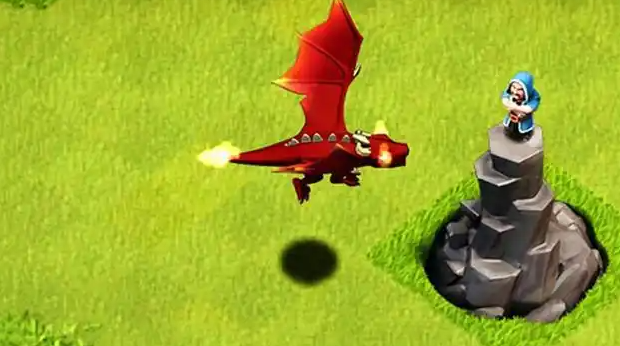 部落冲突雷龙如何训练