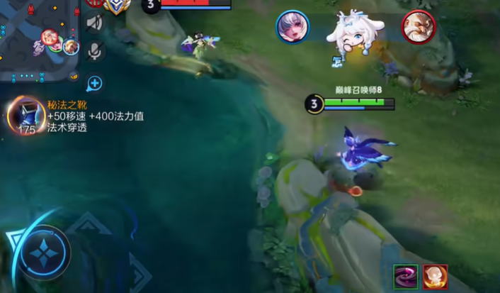 王者荣耀小乔前期如何出装