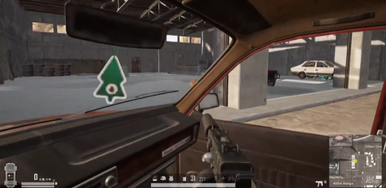 绝地求生司机跳车怎么跳右边