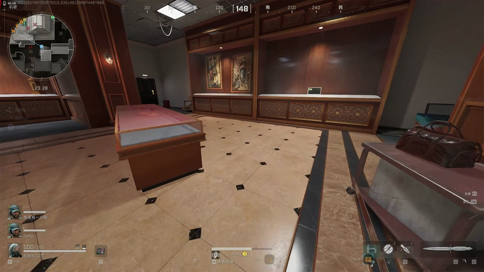 三角洲行动新手第一把撤离点在哪