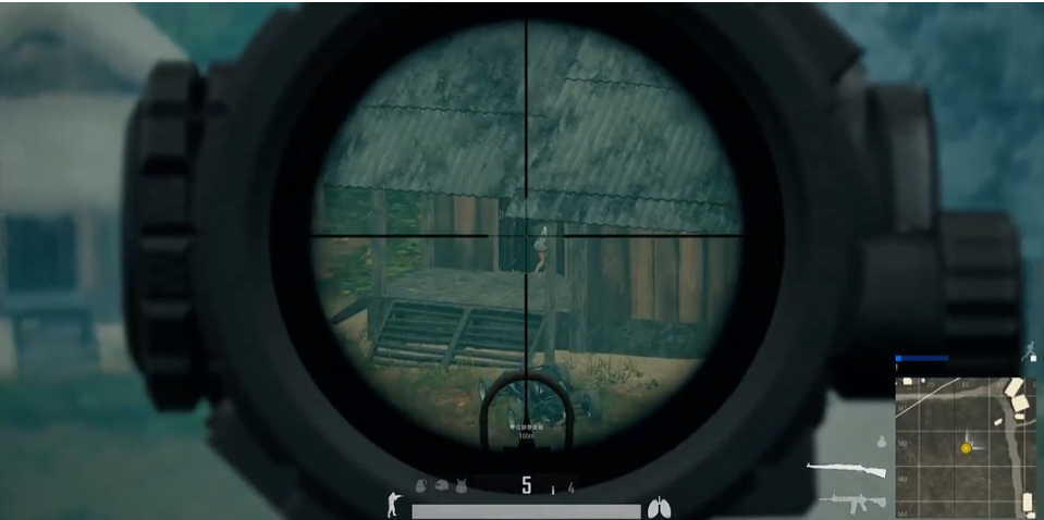 绝地求生红点怎么快速切换三倍