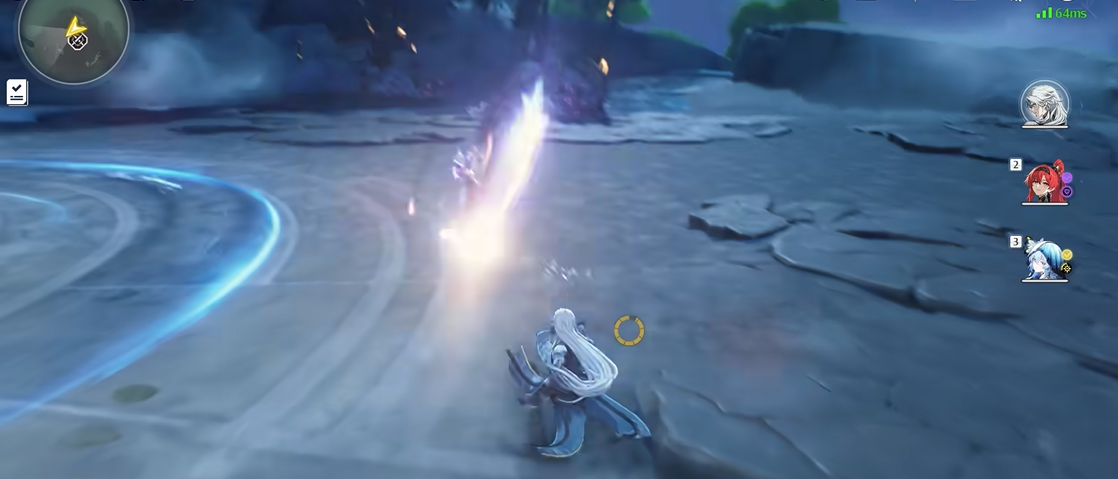 鸣潮的共鸣者怎么选