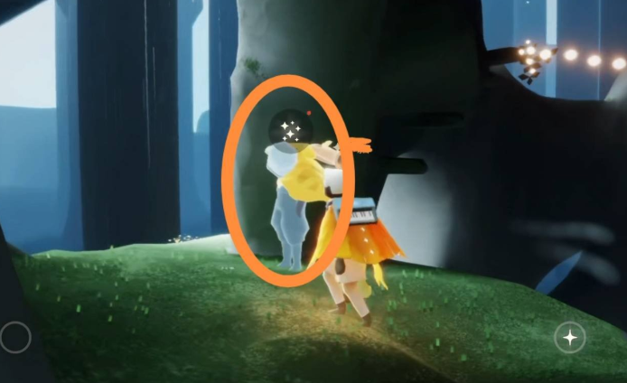 光遇中大树屋怎么开