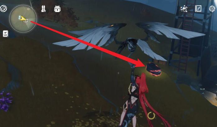 鸣潮花房的宝箱在哪