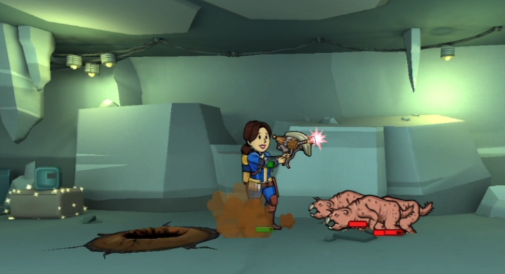 辐射避难所最难打的怪物是哪个