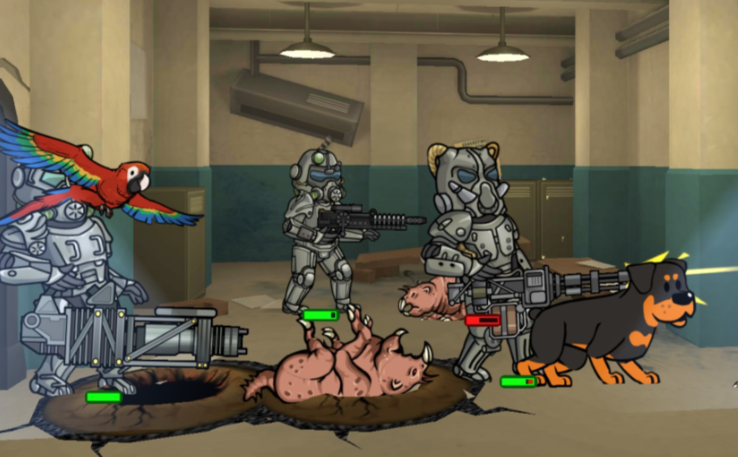 辐射避难所最难打的怪物是哪个