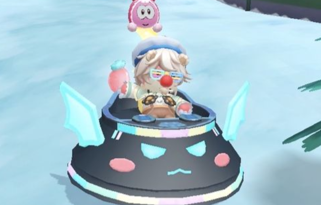 摩尔庄园载具怎么使用 摩尔庄园载具怎么使用