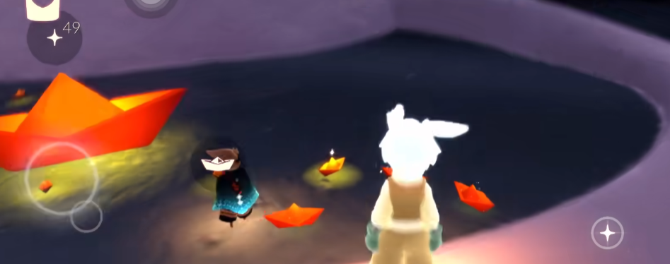 光遇火之灵怎么弄拿