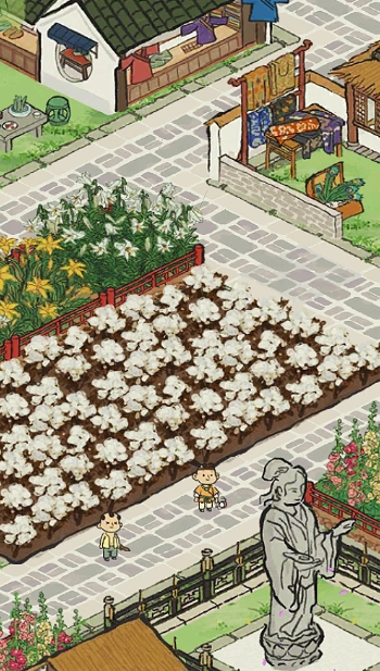 江南百景图棉花田哪里有 江南百景图棉花田哪里有