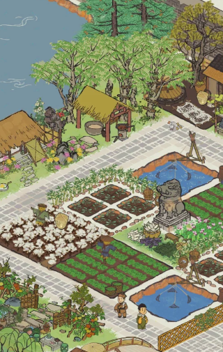 江南百景图棉花田哪里有 江南百景图棉花田哪里有