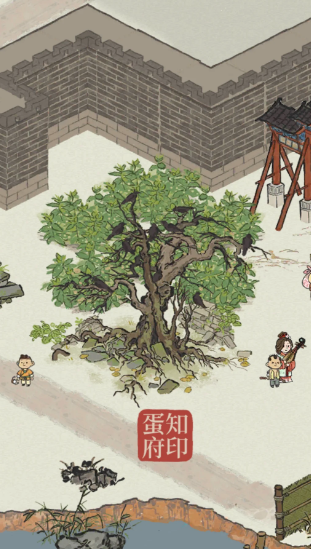 江南百景图如何枯木逢春 江南百景图如何枯木逢春