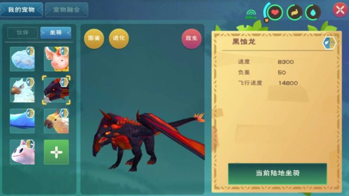 创造与魔法战宠有哪些