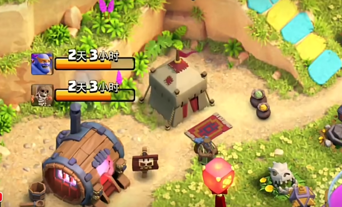 部落冲突雷龙怎样配兵 部落冲突雷龙怎样配兵