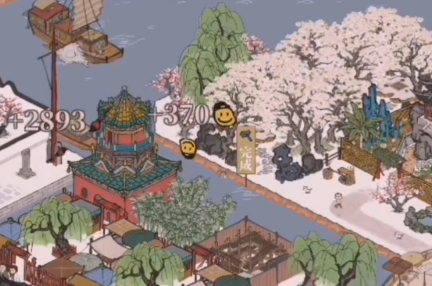 江南百景图的港口怎么用