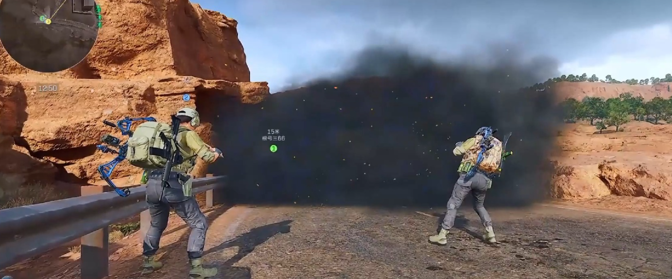 三角洲行动牧马人怎么玩