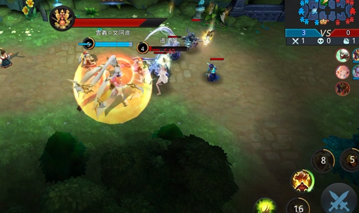 乱斗西游魍魉如何觉醒