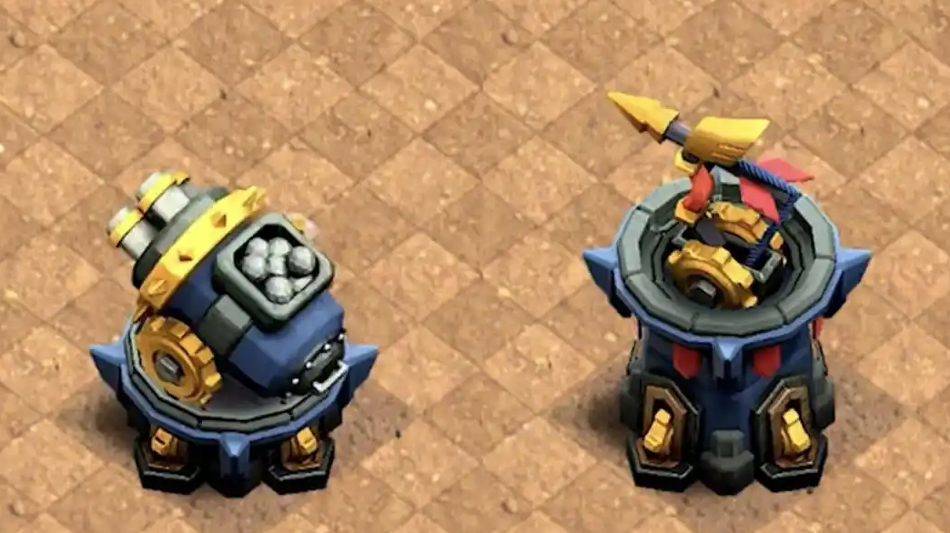 部落冲突女巫怎么选人打