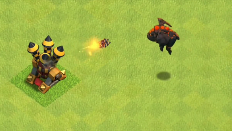 部落冲突女巫怎么选人打