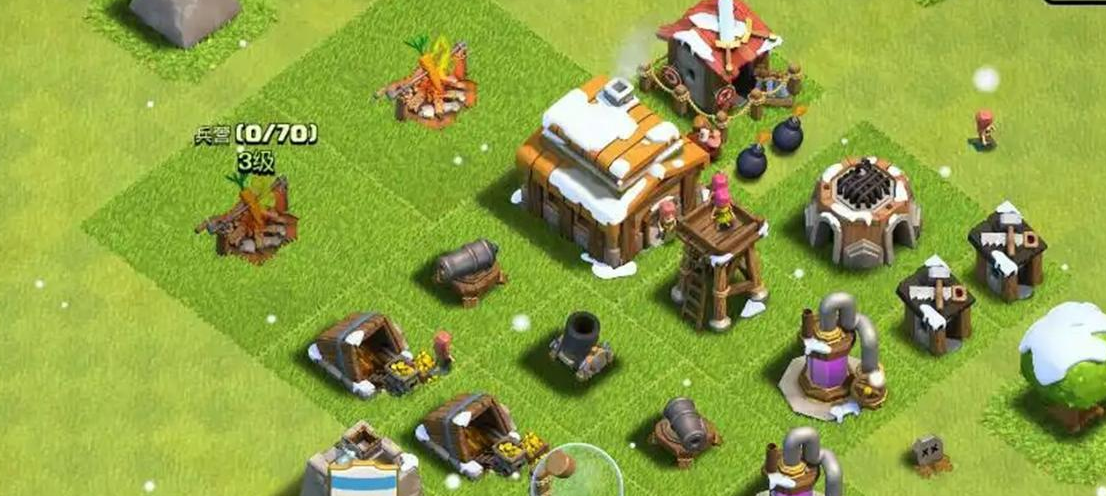 部落冲突女巫怎么选人打