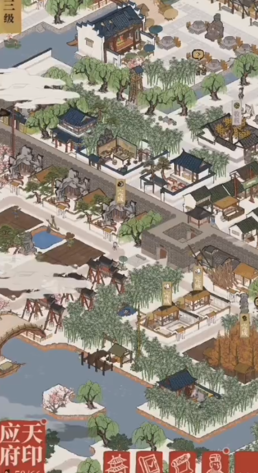 江南百景图大佛寺怎么拆