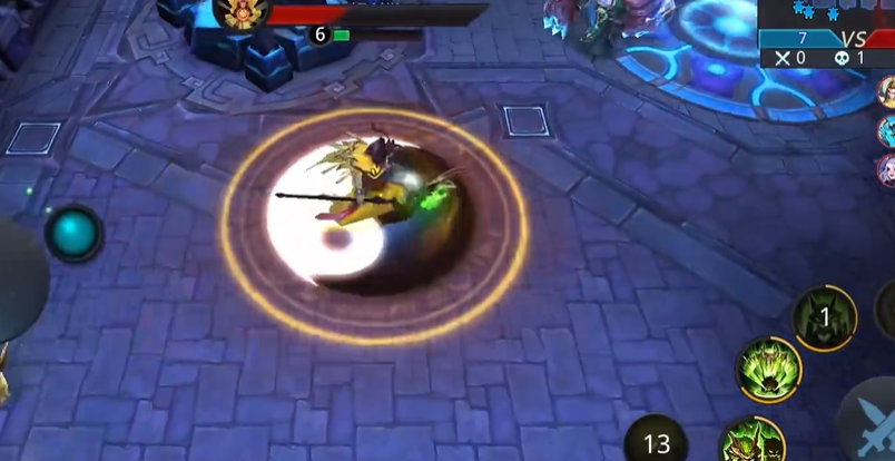 乱斗西游魍魉如何觉醒