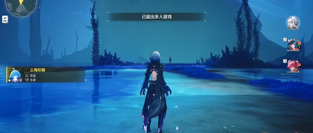 鸣潮千道门扉在哪里