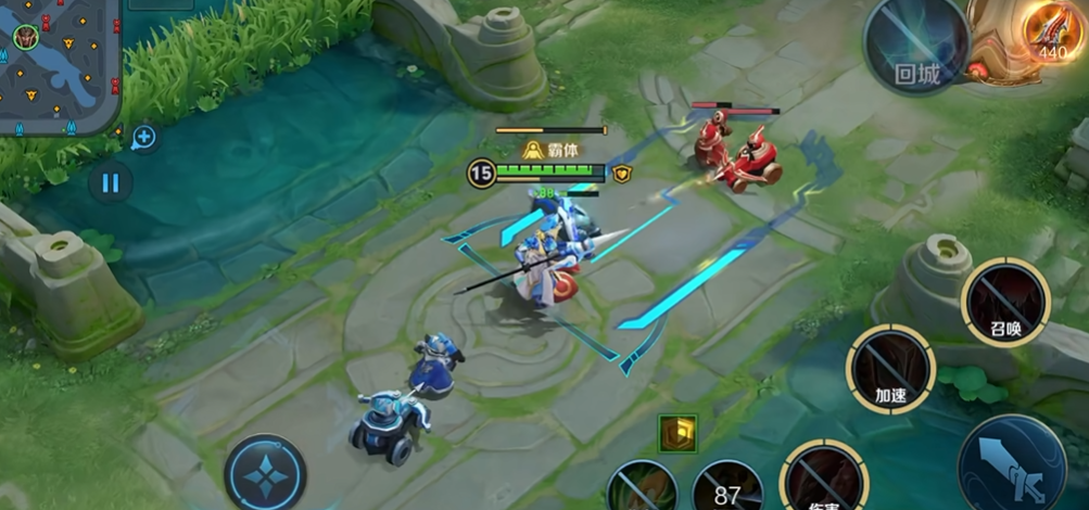 王者荣耀蒙恬逆风局怎么出装