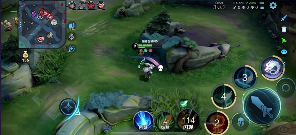 王者荣耀敖隐怎么搭配出装铭文