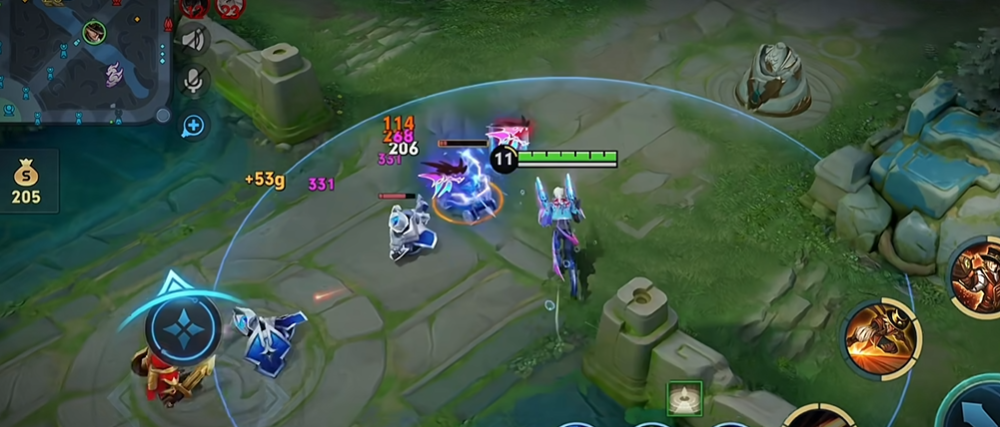 王者荣耀马克出装怎么搭配