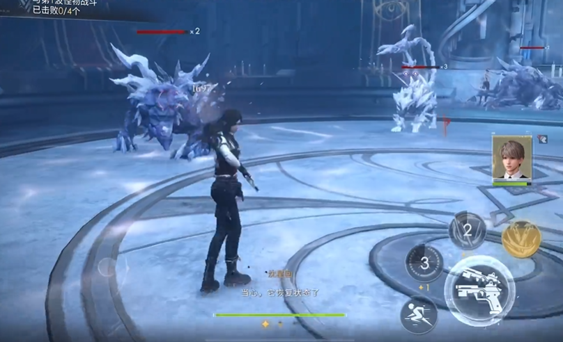 恋与深空60层怎么过