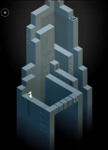 纪念碑谷第3关怎么过