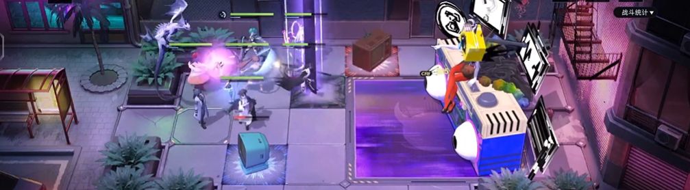 无期迷途怪谈之源怎么打