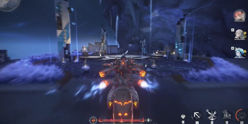 鸣潮怎么才能释放变奏技能