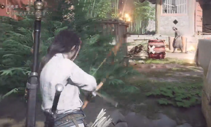 燕云十六声毒雾怎么过