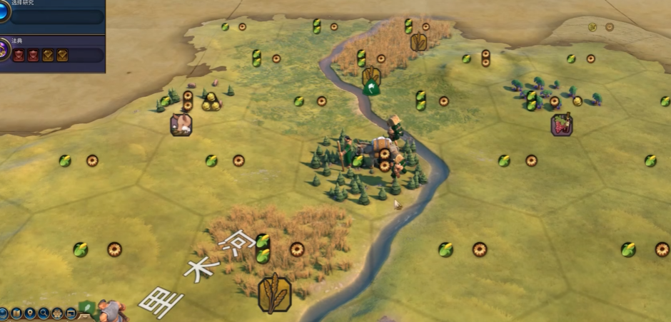 文明6武秦用什么万神殿 文明6武秦用什么万神殿