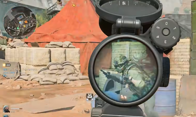 三角洲行动王宇昊怎么用