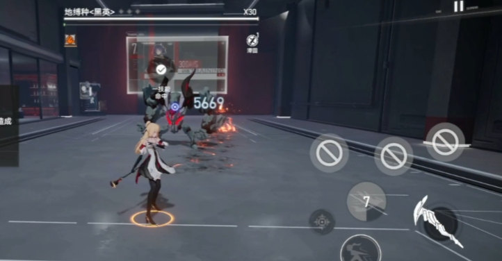 深空之眼羽灼怎么选神格