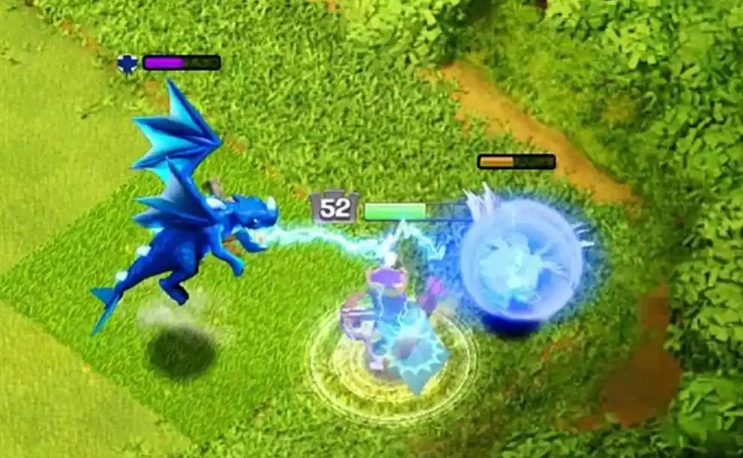 部落冲突雷龙怎么布置