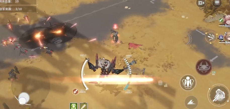 终末阵线莉莉丝装备怎么选