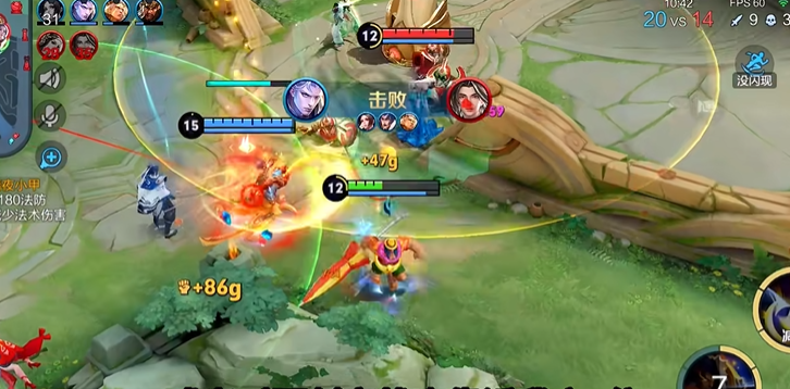 王者荣耀项羽出全攻击装怎么搭配