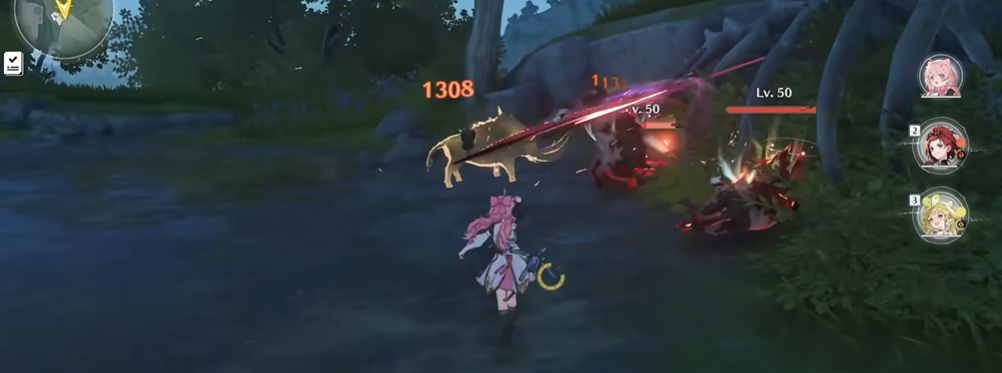 鸣潮3只猪怎么打