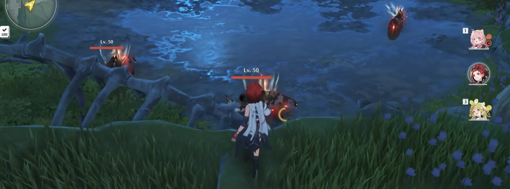 鸣潮3只猪怎么打