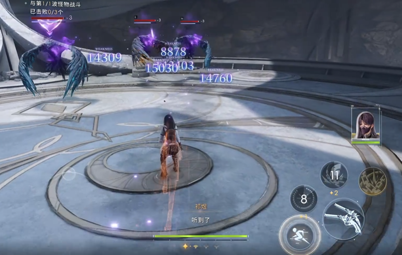 恋与深空三只鸟怎么打