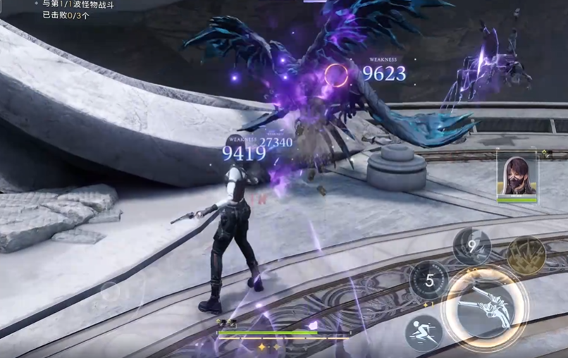 恋与深空三只鸟怎么打