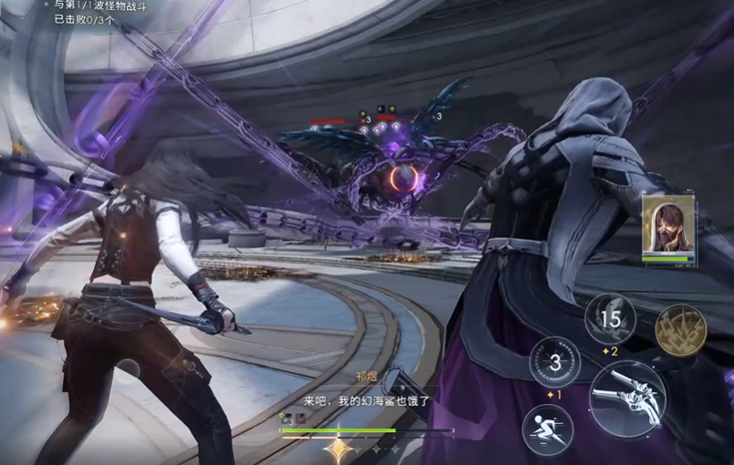 恋与深空三只鸟怎么打