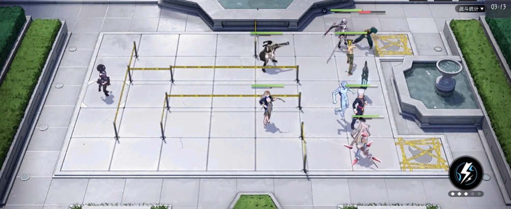 无期迷途SdN1-3怎么过